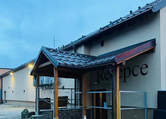 Hotel & Wellness Hejtmanka