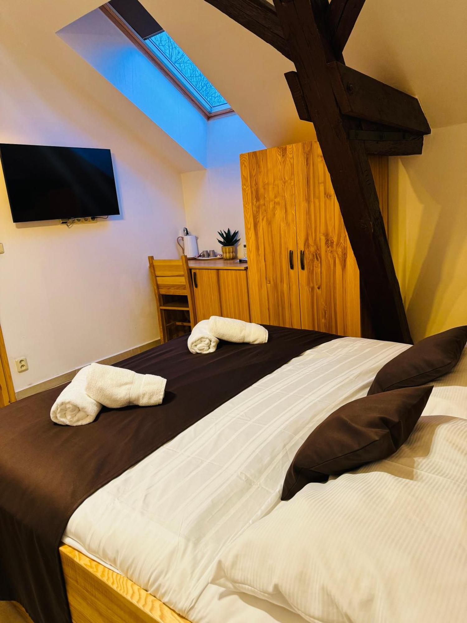 Hejtmanka Hotel Mladá Boleslav