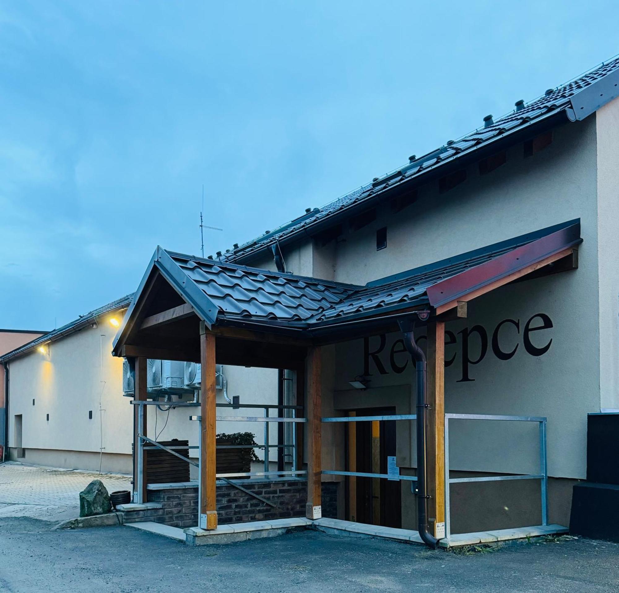 Hotel & Wellness Hejtmanka *