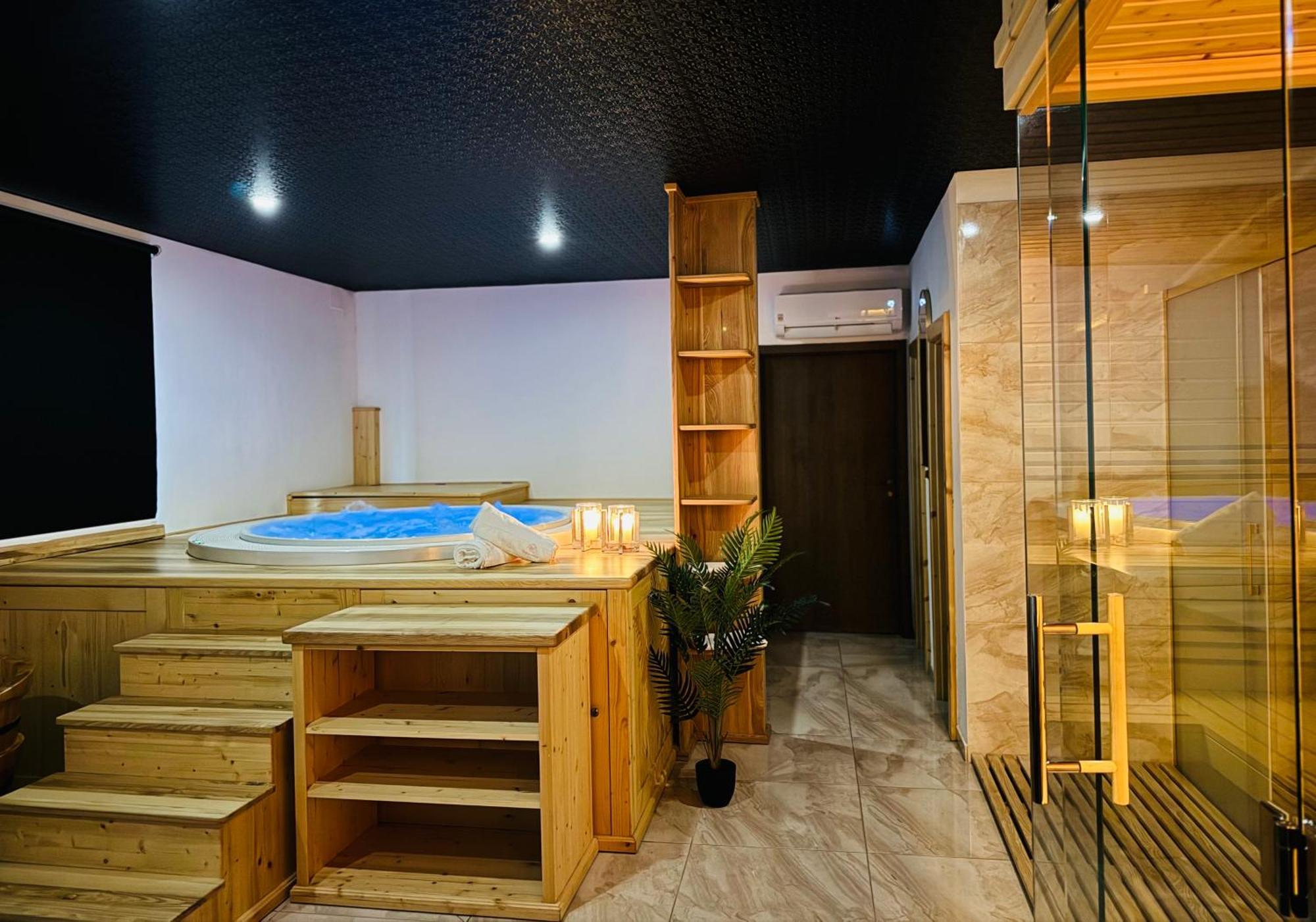& Wellness Hejtmanka Mladá Boleslav