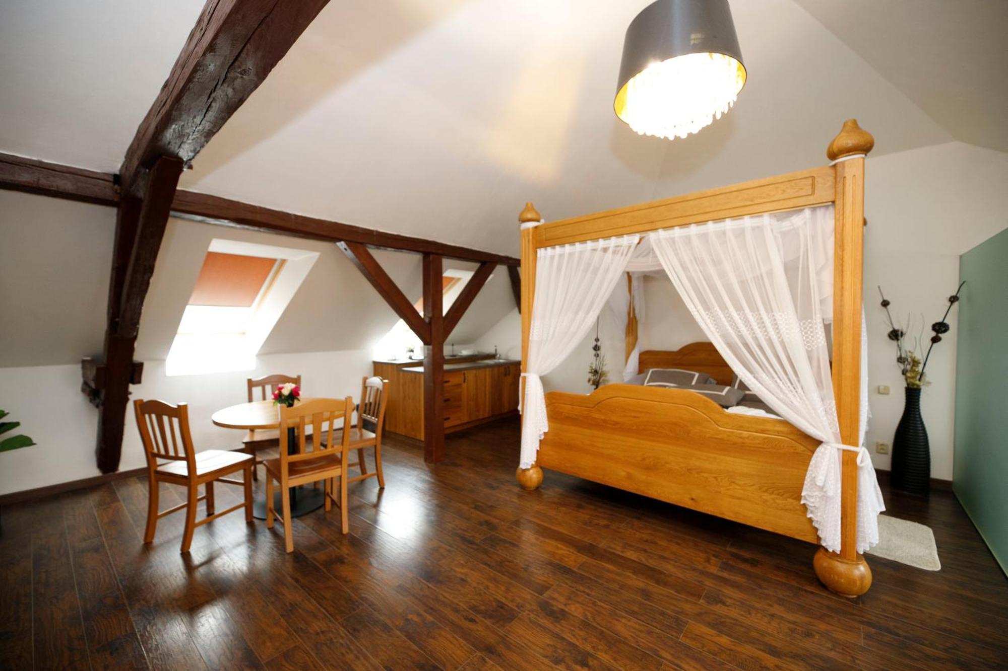 Hejtmanka Hotel Mladá Boleslav
