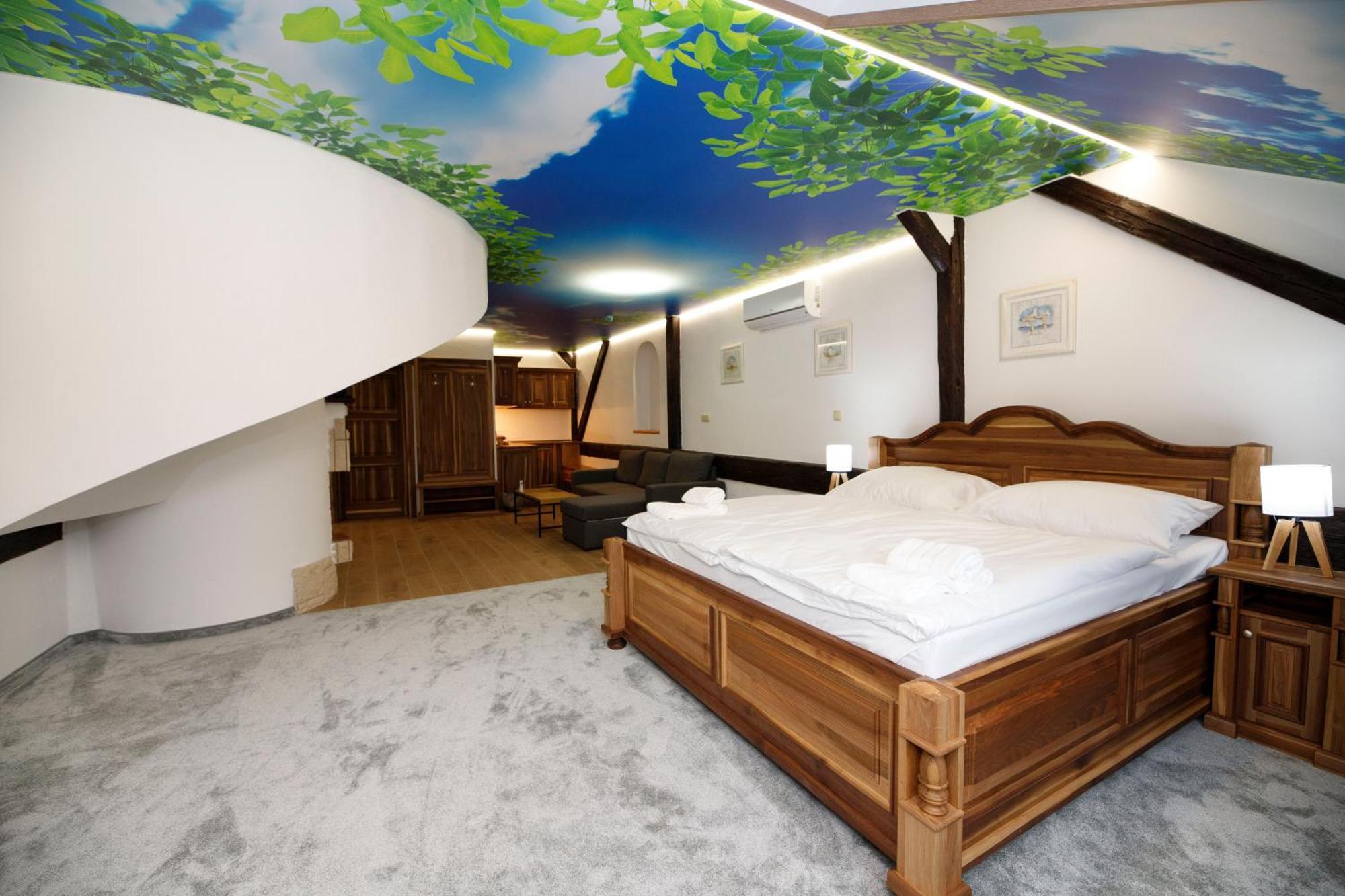 Hejtmanka Hotel *