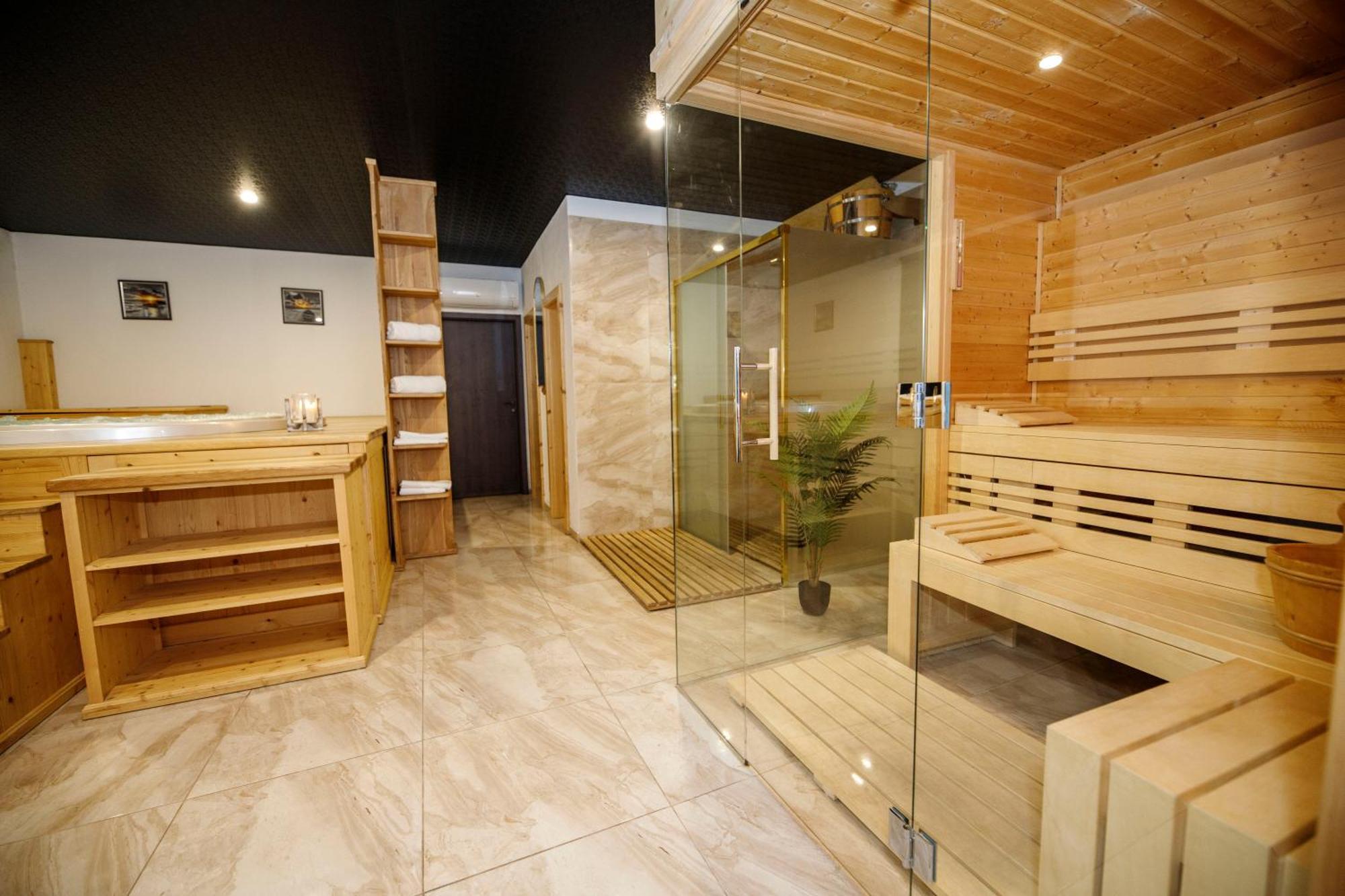 & Wellness Hejtmanka Отель *